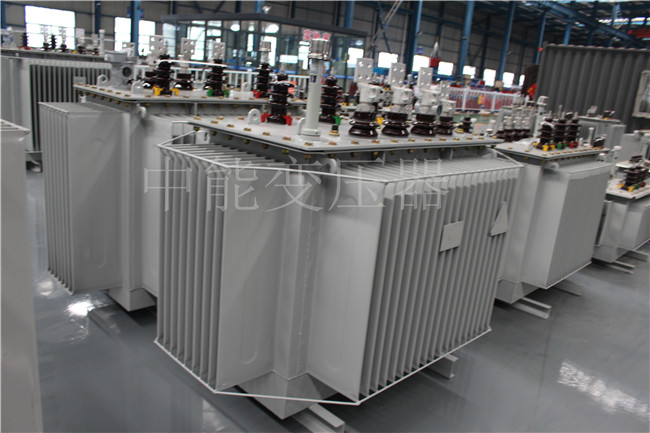 西岗2500KVA/10KV油浸式变压器